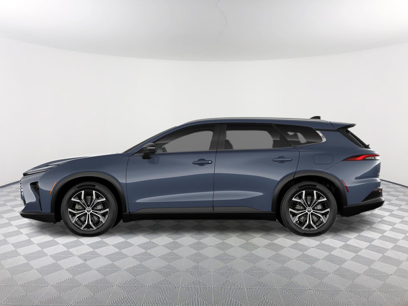 New 2026 Storm Cloud Toyota XLE image 25