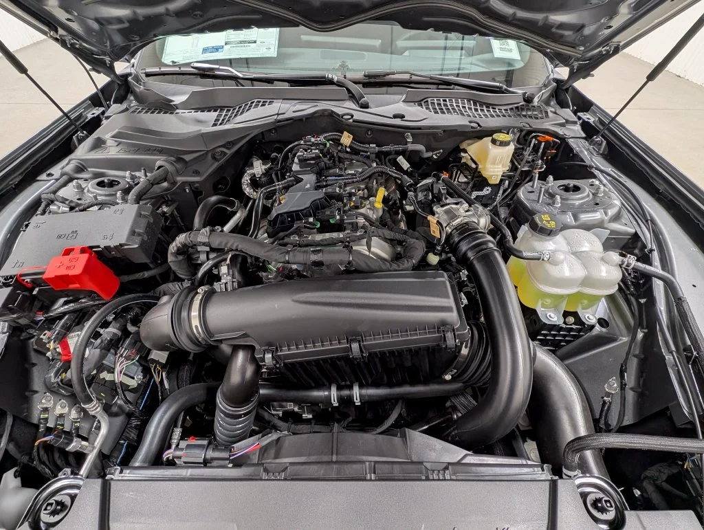 New 2026 Carbonized Gray Metallic Ford EcoBoost® Fastback image 22