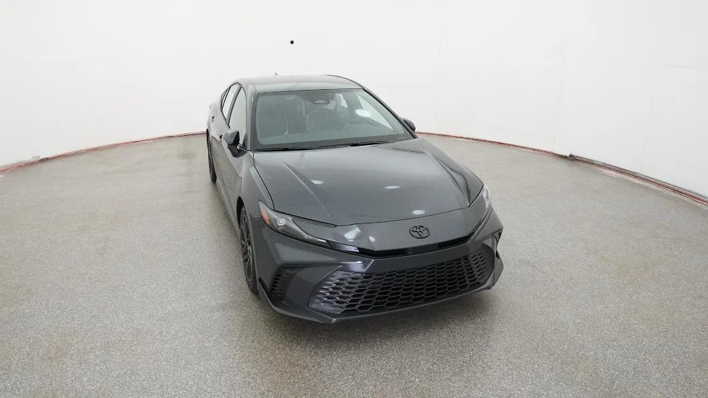 New 2026 Underground Toyota SE image 8