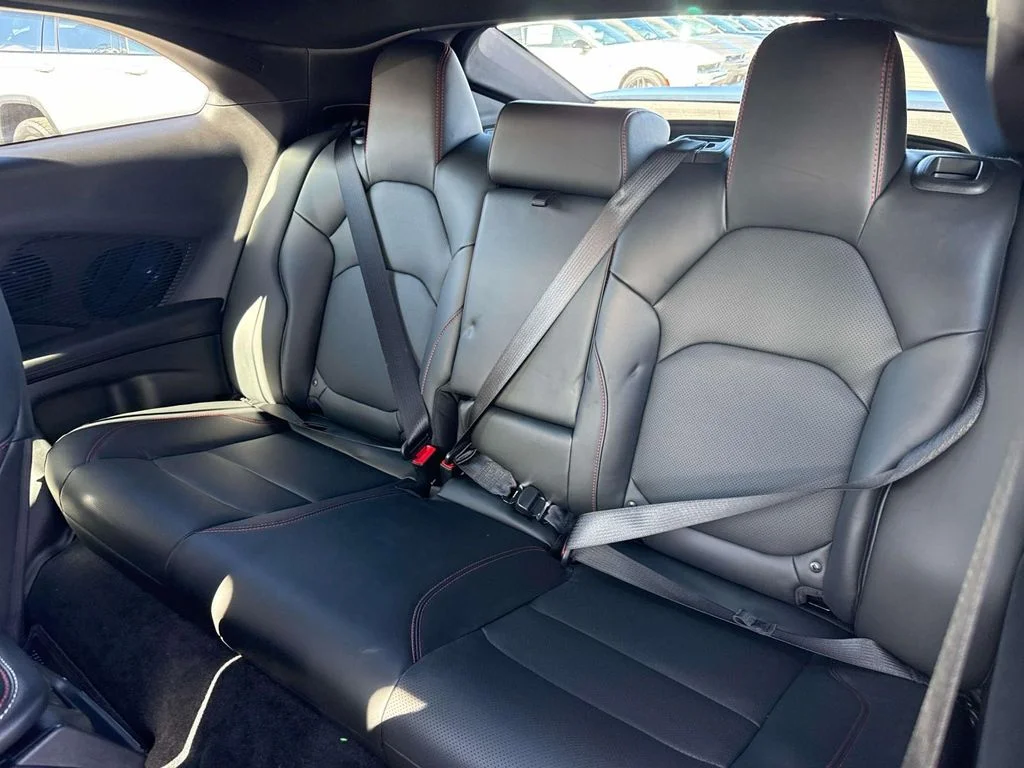 New 2026 Black Dodge Scat Pack Plus image 11