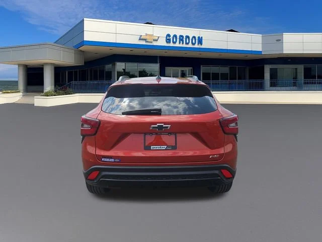 Used 2024 Cayenne Orange Metallic Chevrolet 2RS image 4