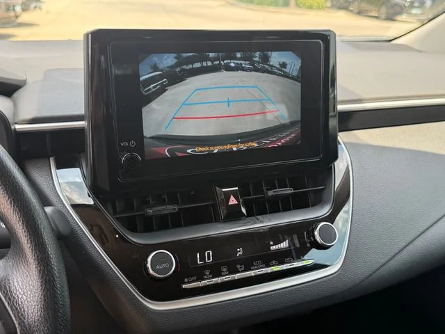 Certified Used 2025 UNDERGROUND Toyota LE image 22