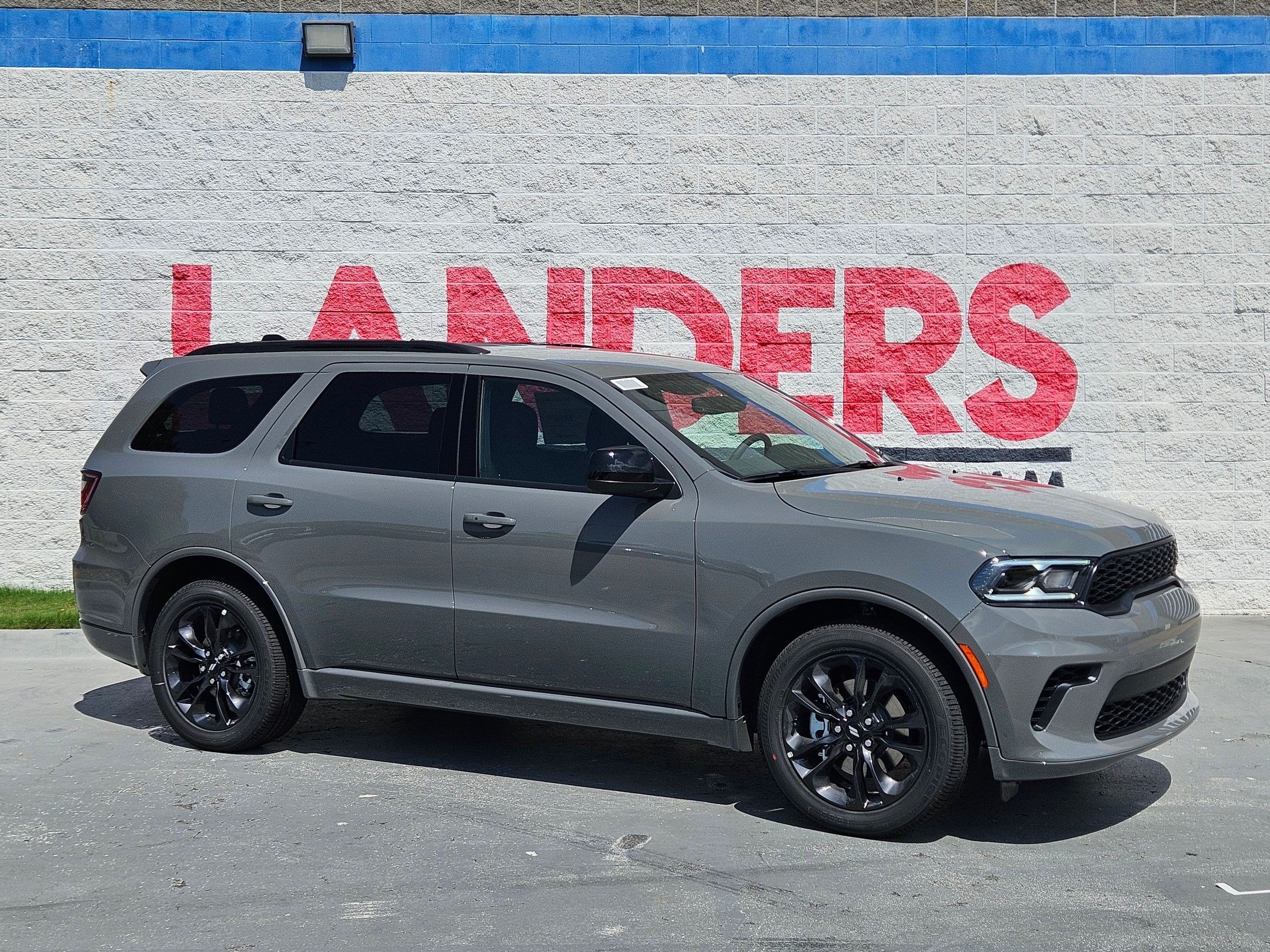 2026 Dodge Durango GT