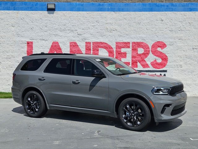 2026 Dodge Durango GT
