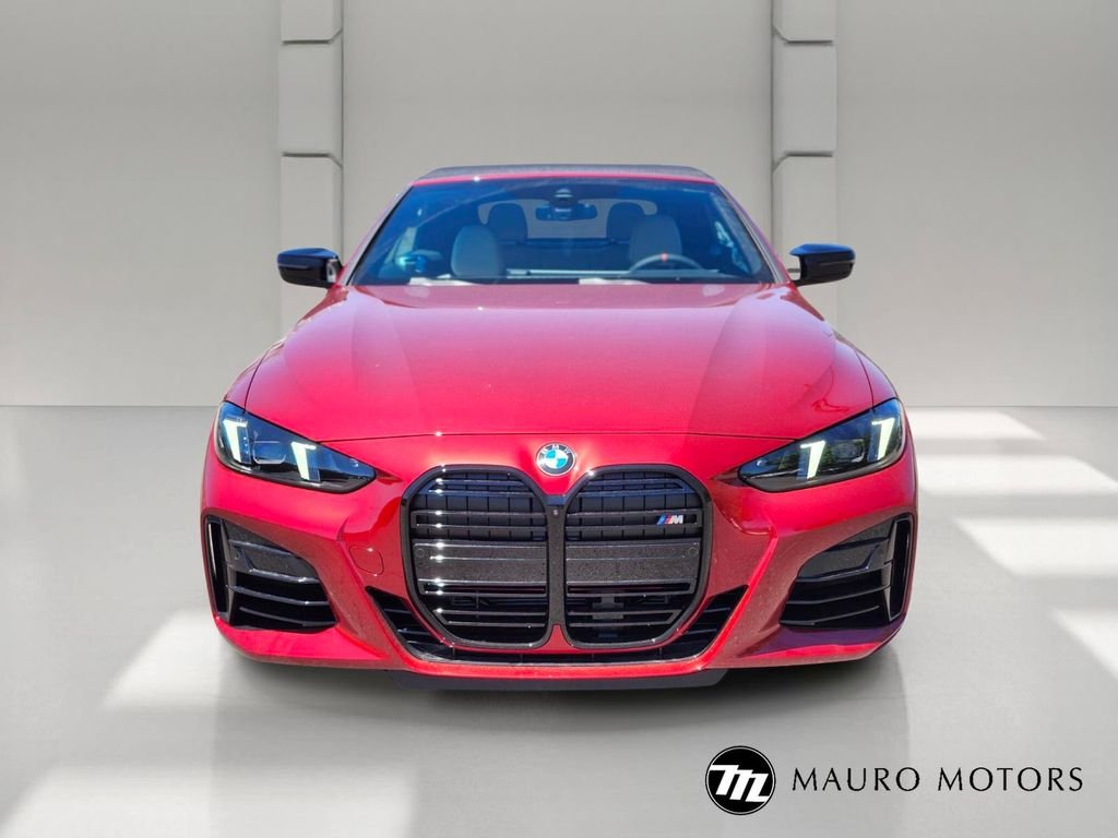New 2027 Red BMW M440i xDrive image 16