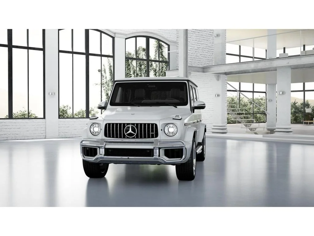 New 2027 White Mercedes-Benz G 63 AMG® image 42