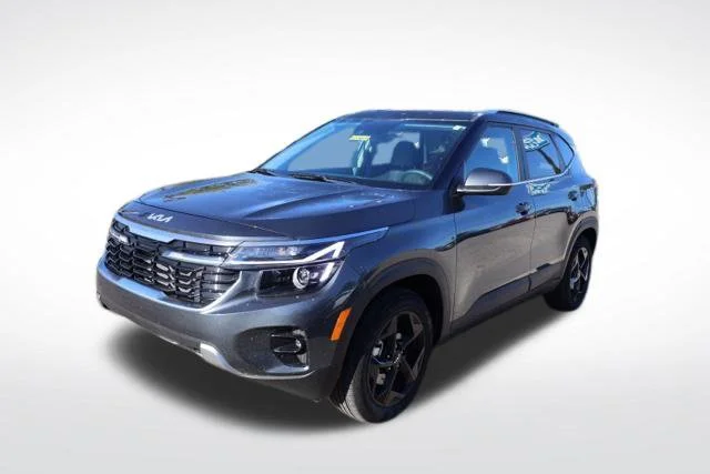 Used 2026 Gray Kia EX image 5