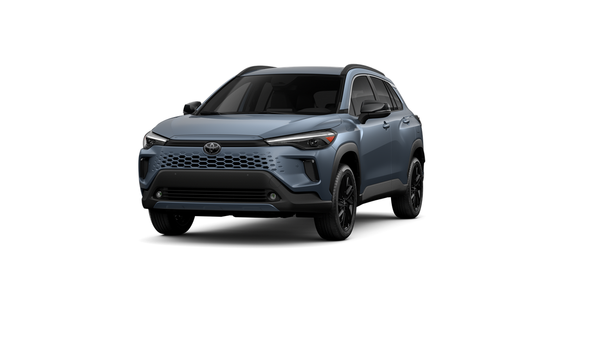 New 2026 Celestite Toyota Hybrid XSE image 18