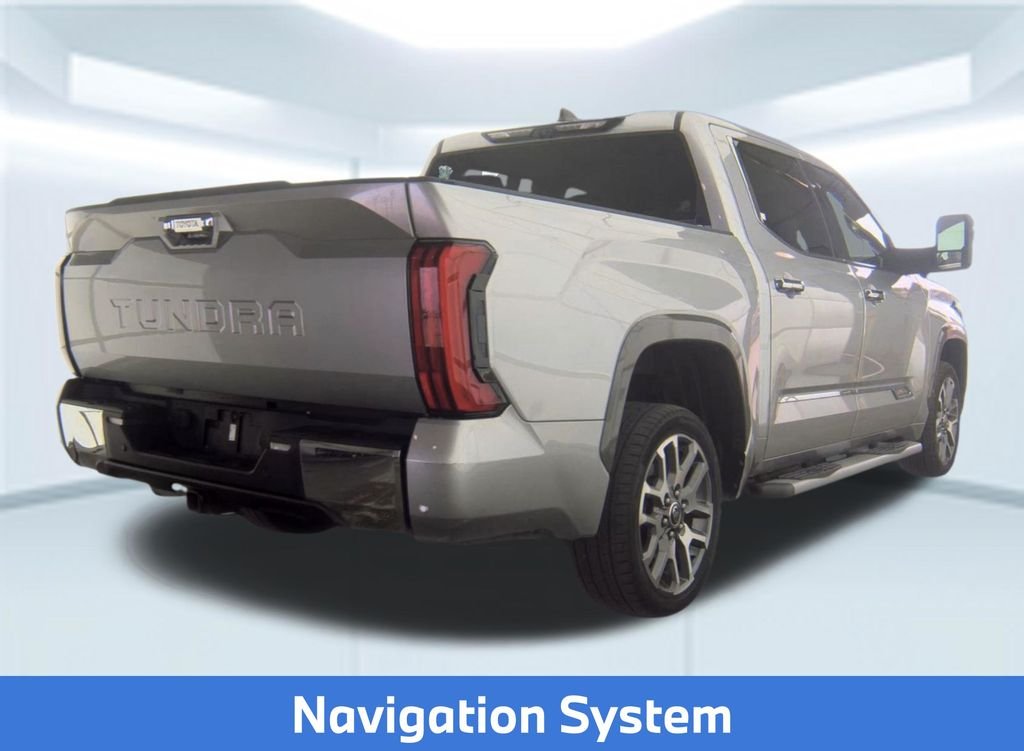 Used 2023 Silver Toyota 1794 Edition image 2
