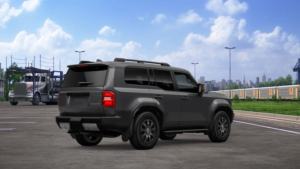 New 2027 Underground Toyota Land Cruiser image 10