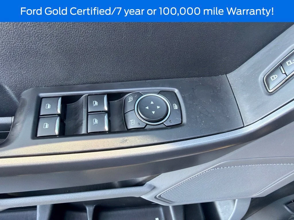 Used 2023 Black Ford XLT image 34