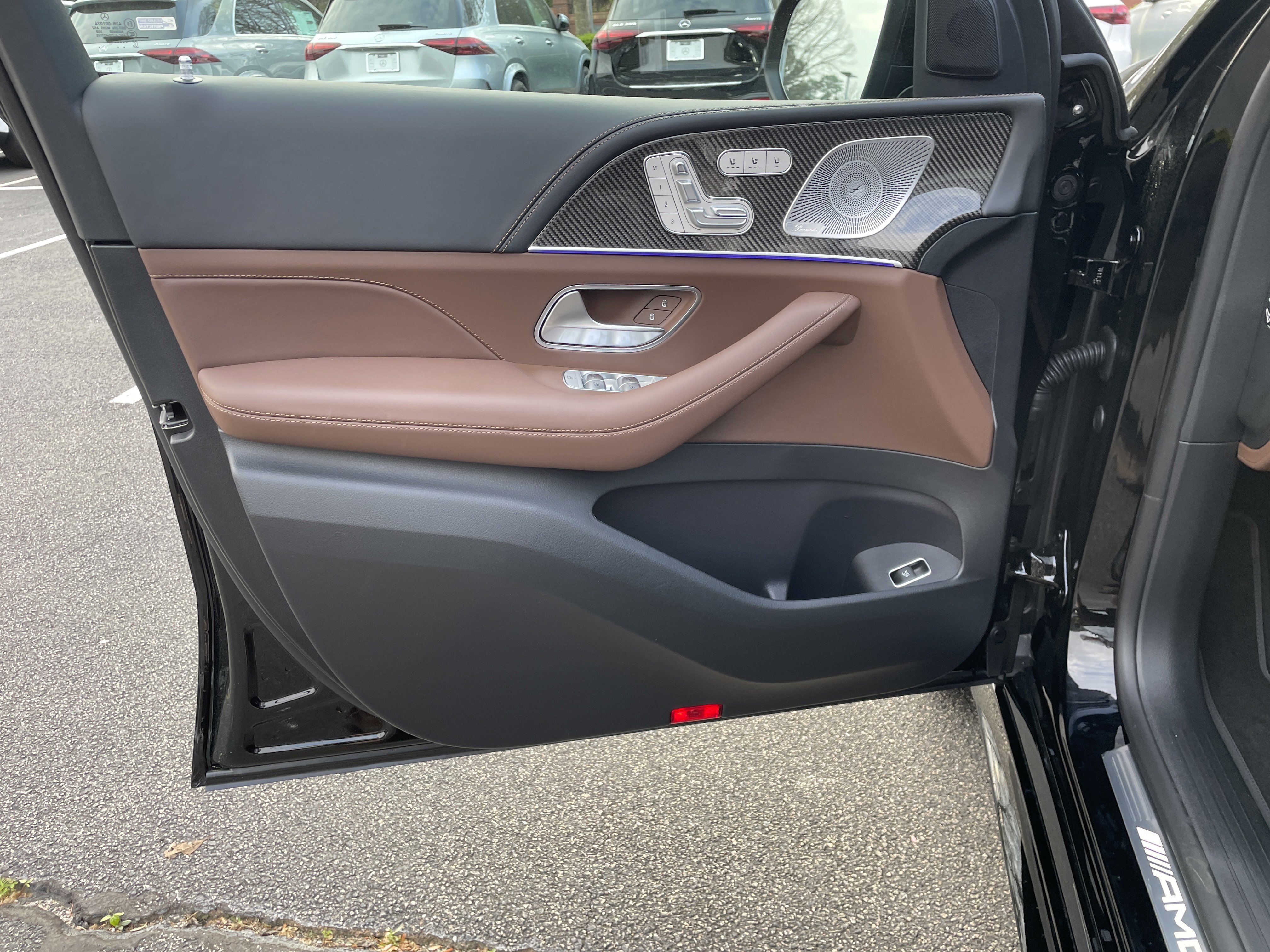New 2026 Black Mercedes-Benz AMG® GLE 53 4MATIC®+ Coupe image 16