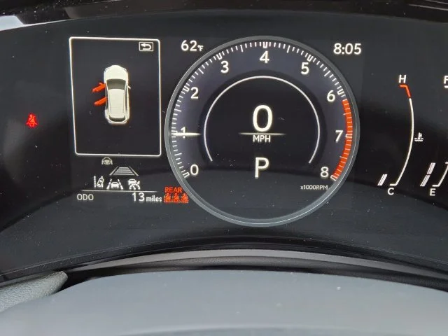 New 2026 Ultra White Lexus PREMIUM image 13