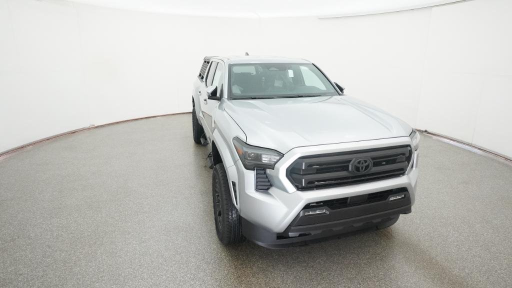 New 2026 Celestial Silver Metallic Toyota SR5 image 46
