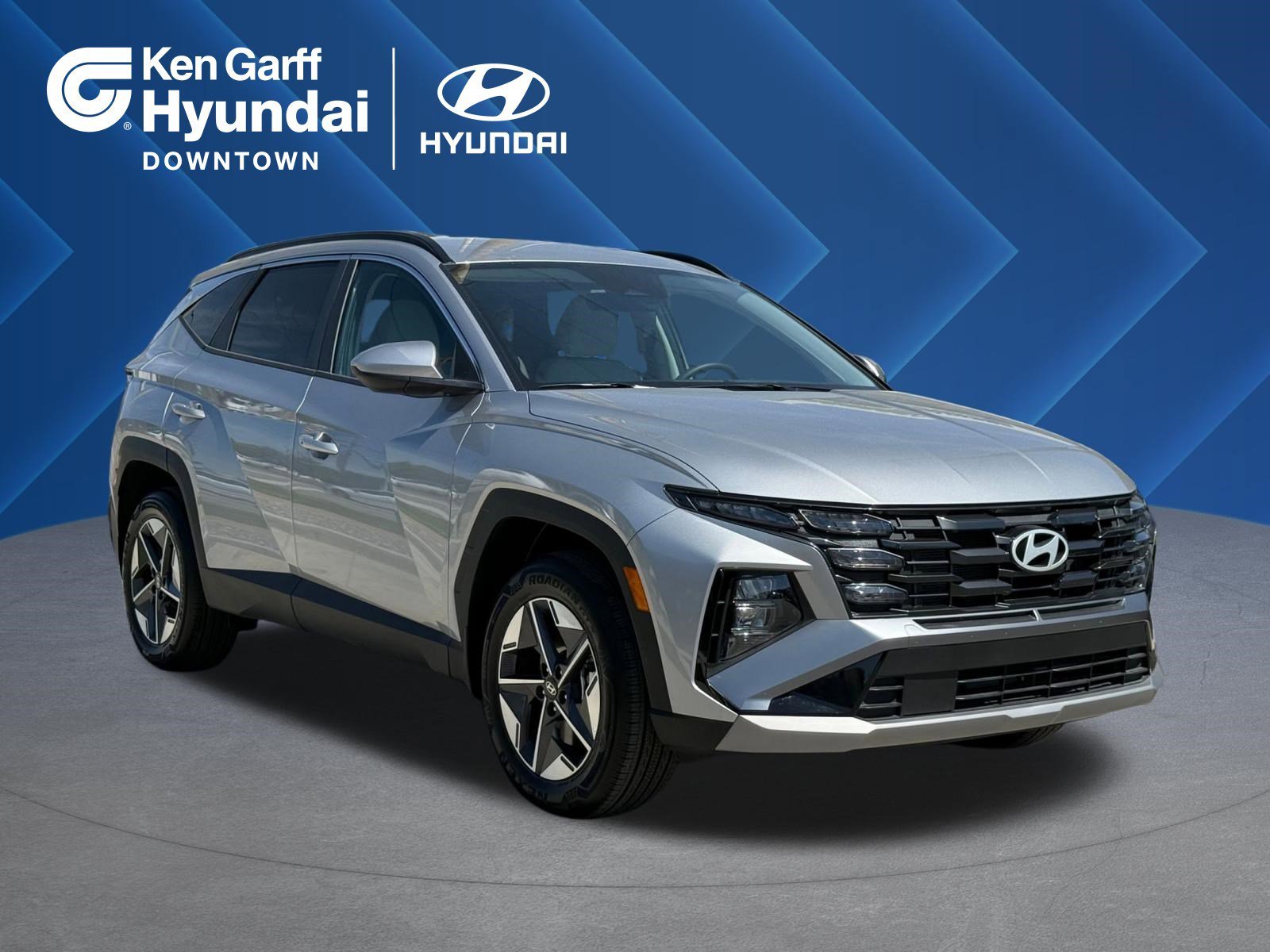 2026 Hyundai Tucson SEL HEV AWD's photo
