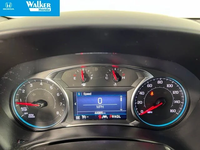 Used 2024 Blue Chevrolet LS image 20