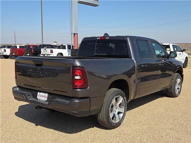 New 2026 Gray Ram EXPRESS CREW CAB 4X2 5