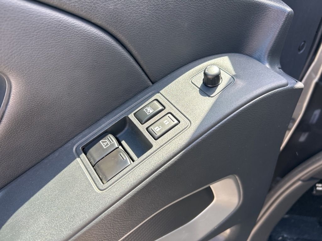 Used 2025 Gray Nissan SV image 21