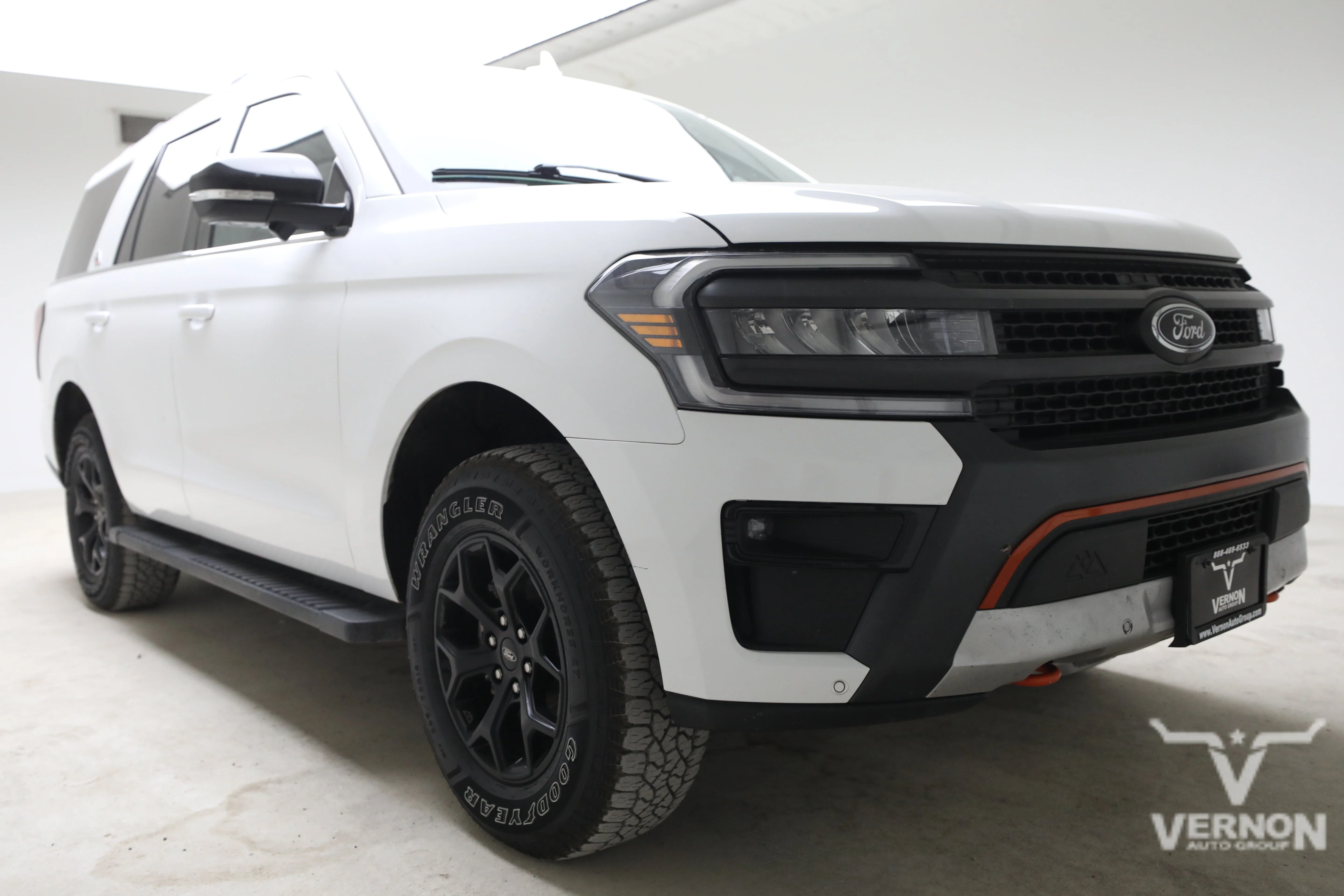 Pre-Owned 2022 Ford Expedition Timberline 4x4