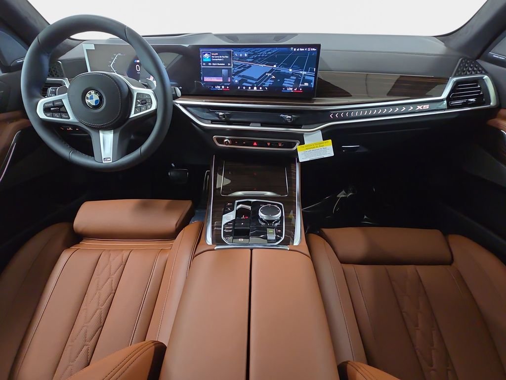 New 2026 Tanzanite Blue II Metallic BMW sDrive40i image 8