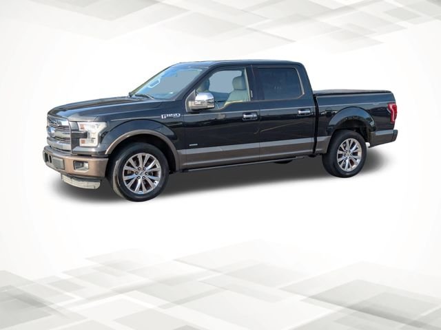 Used 2015 Brown Ford Lariat image 8
