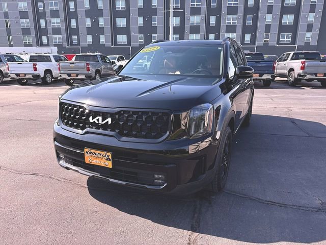 2024 Kia Telluride SX X-Pro's photo