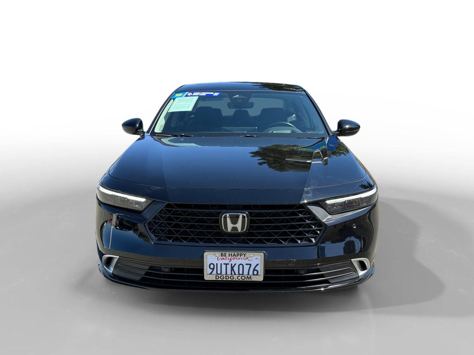 Used 2025 Crystal Black Pearl Honda Touring image 8
