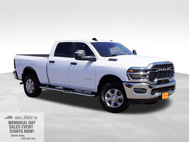 2026 RAM 2500 Big Horn 4X4 Crew Cab SWB's photo