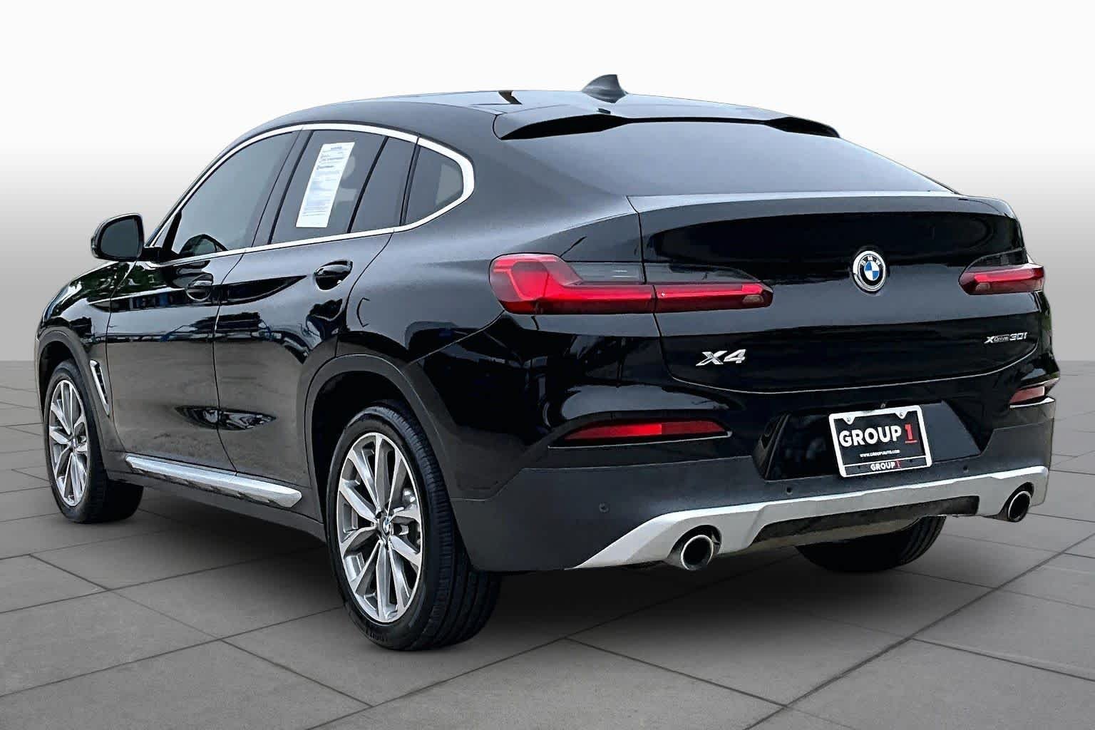 Used 2019 Jet Black BMW xDrive30i image 12