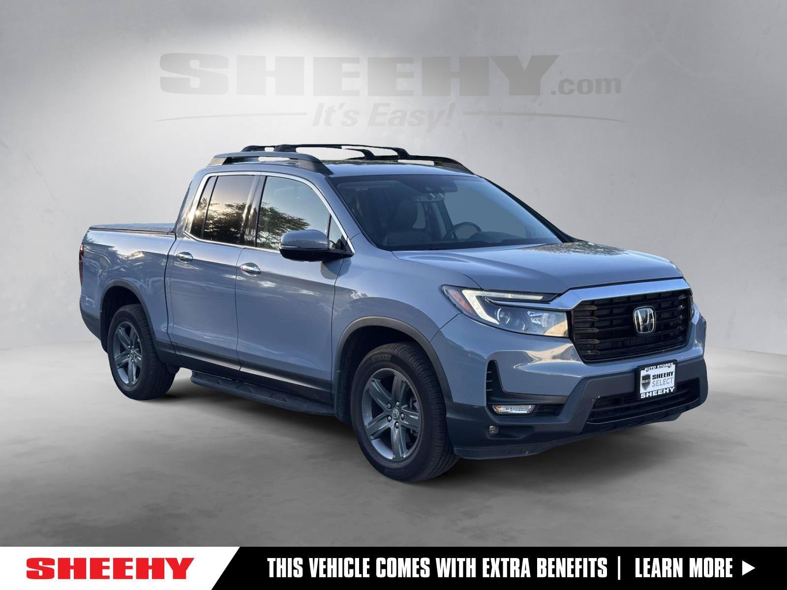 2023 Honda Ridgeline