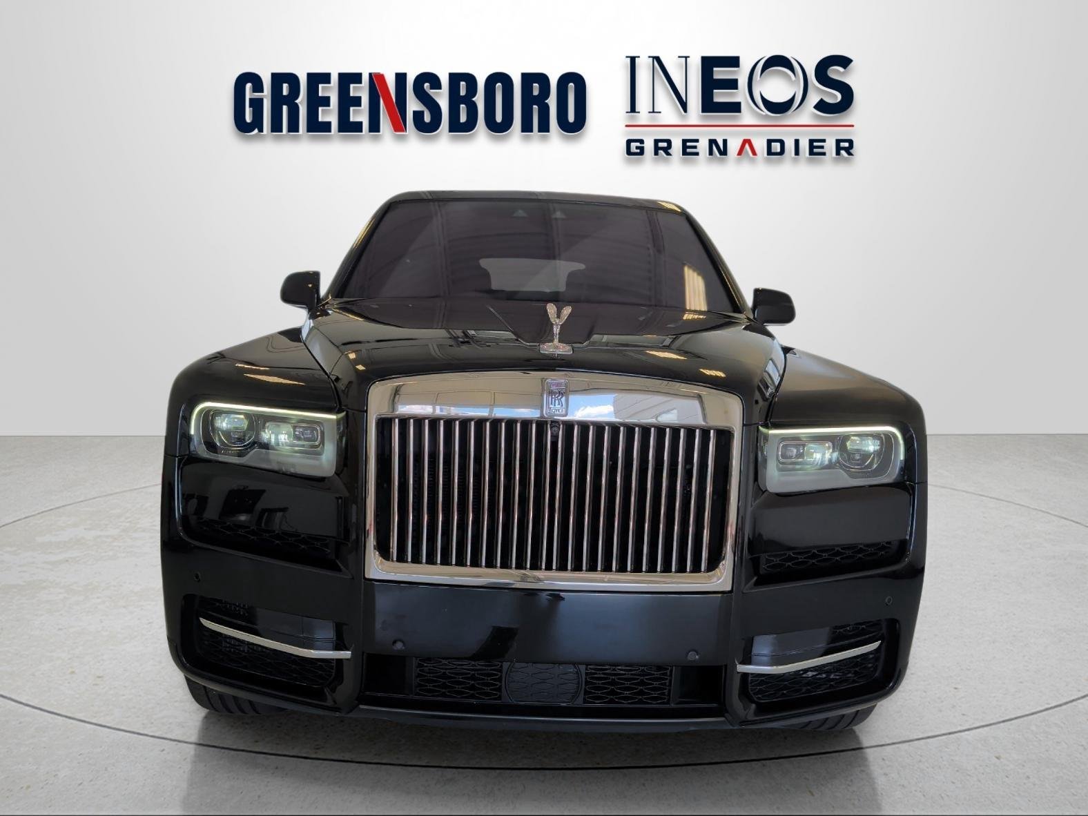 Used 2021 BLACK ROLLS ROYCE BASE image 8