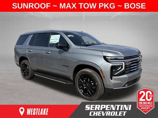 2026 Chevrolet Tahoe