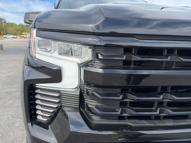 Used 2024 Black Chevrolet LT Trail Boss image 13