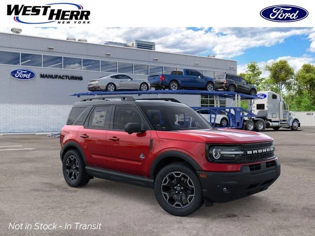 2026 Ford Bronco Sport BRONCO SPT OB