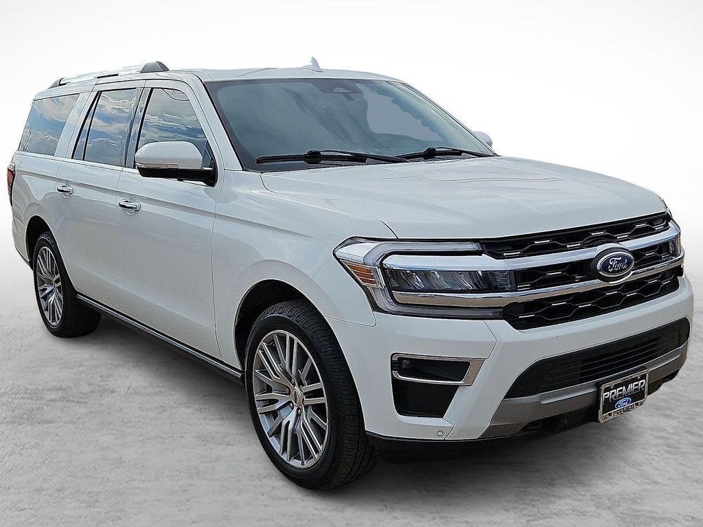 2022 Ford Expedition MAX Limited