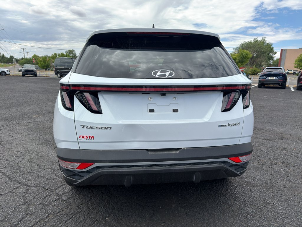 Used 2024 White Pearl Hyundai SEL Convenience image 7
