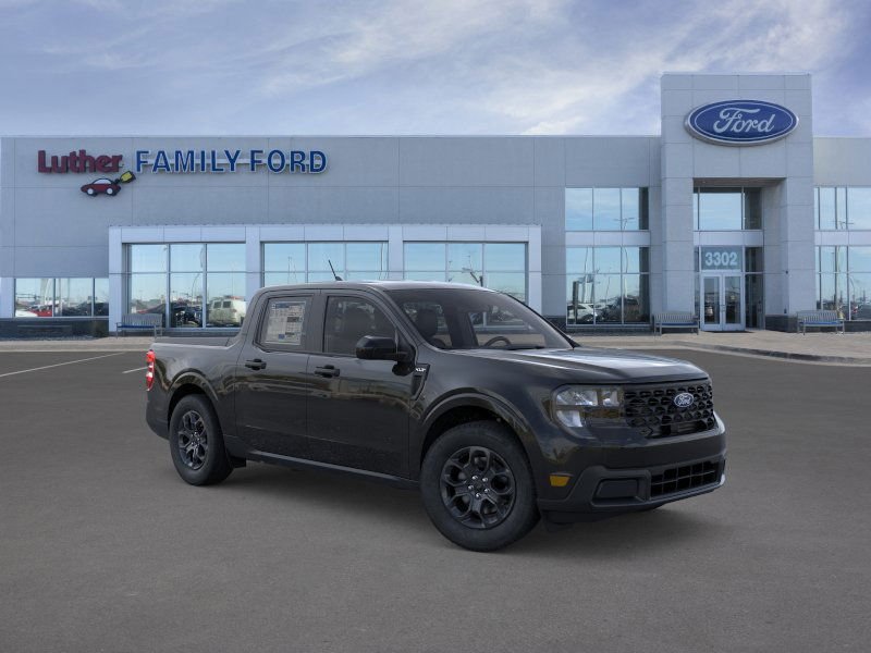 New 2026 Shadow Black Ford XLT image 37