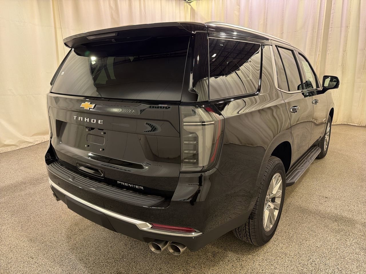 New 2026 Black Chevrolet Premier image 8