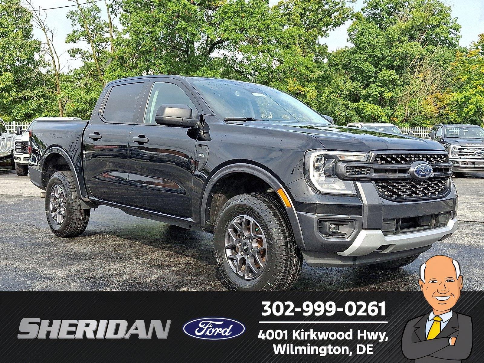 2024 Ford Ranger