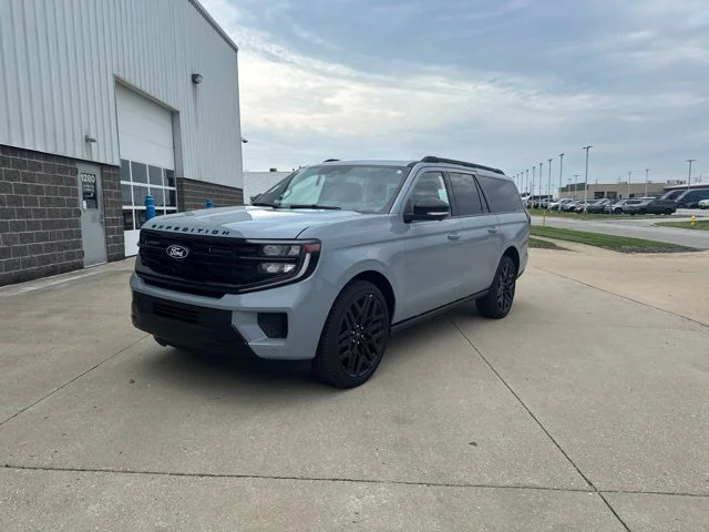 New 2027 Glacier Gray Metallic Tri-Coat Ford Platinum image 41