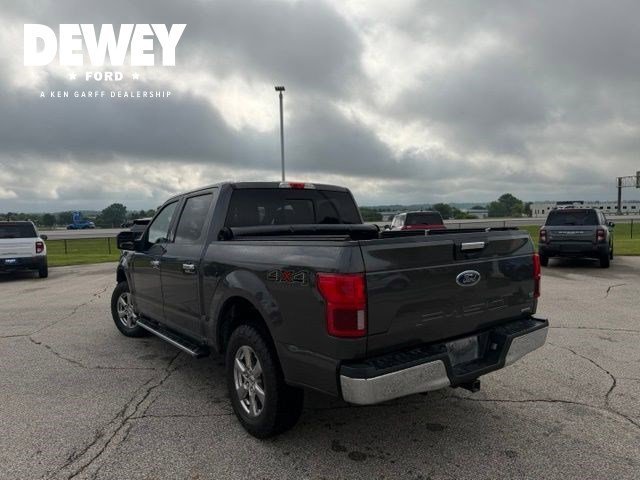 Used 2019 Magnetic Ford XLT image 10