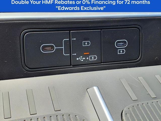 2026 Hyundai Santa Fe Limited - Photo 18