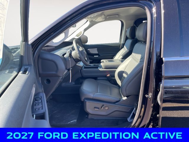 New 2027 Black Ford Active image 24