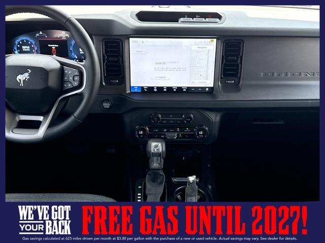 New 2026 Carbonized Gray Metallic Ford Big Bend® image 11