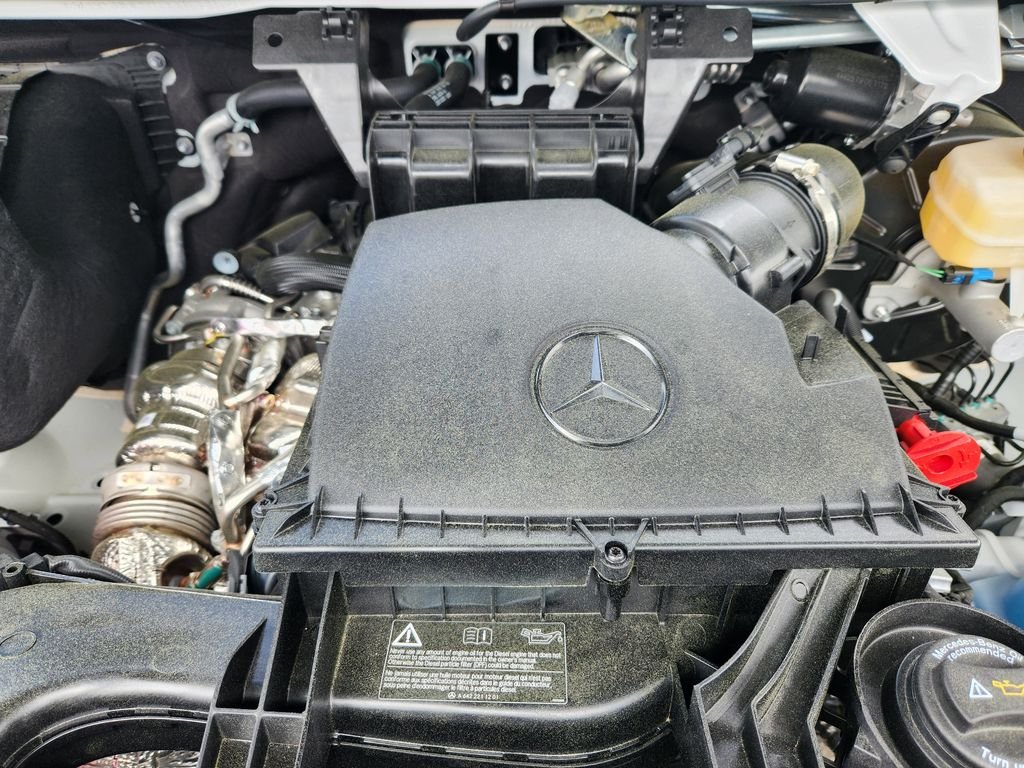 2026 Mercedes-Benz Sprinter Cargo Van Base - Photo 20