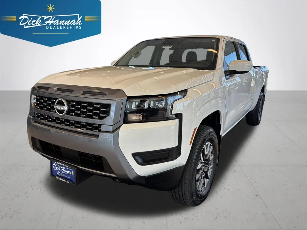 2026 Nissan Frontier SV Crew Cab 4X4 LWB's photo