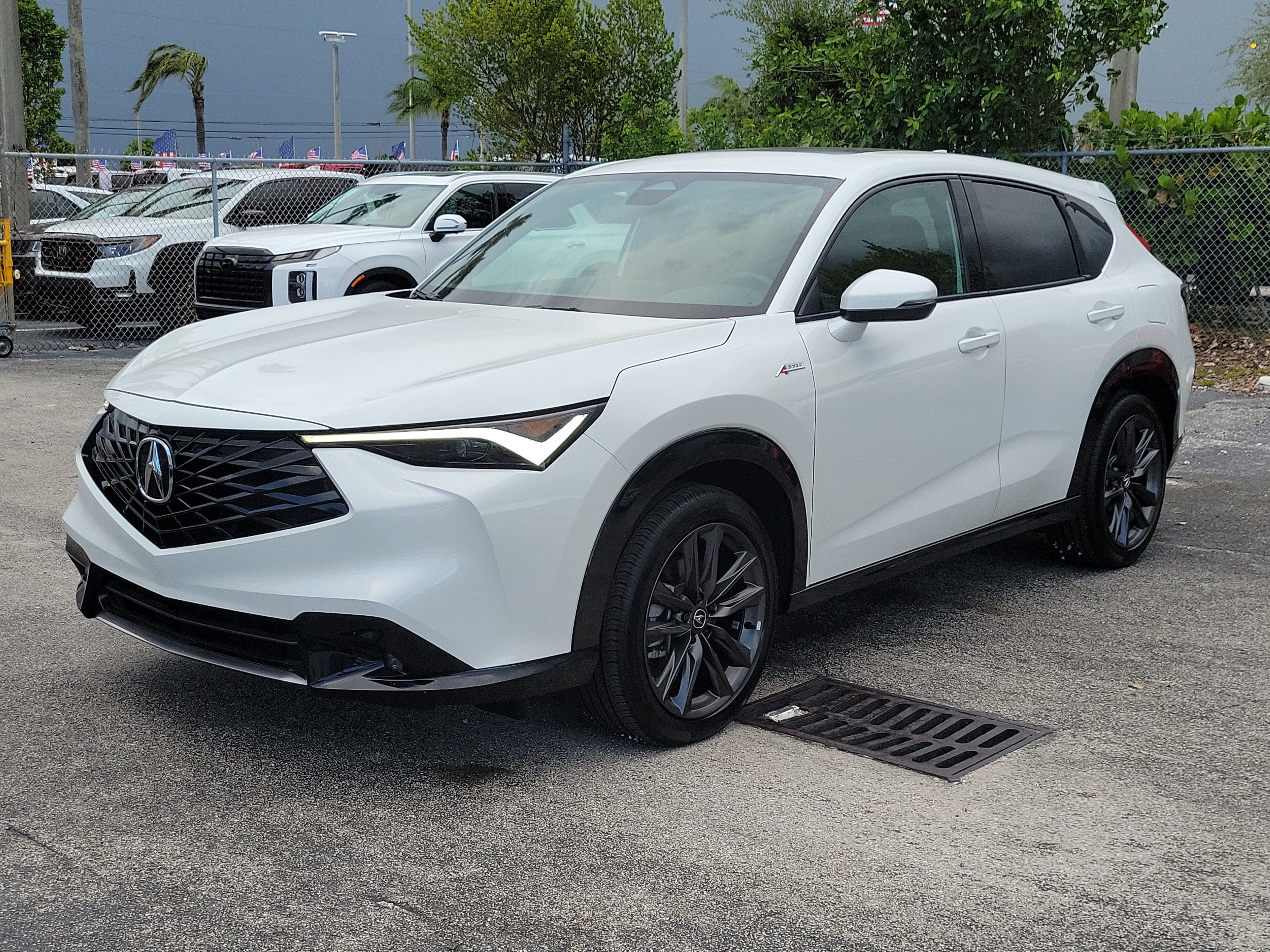Used 2025  Acura w/A-Spec Package image 2
