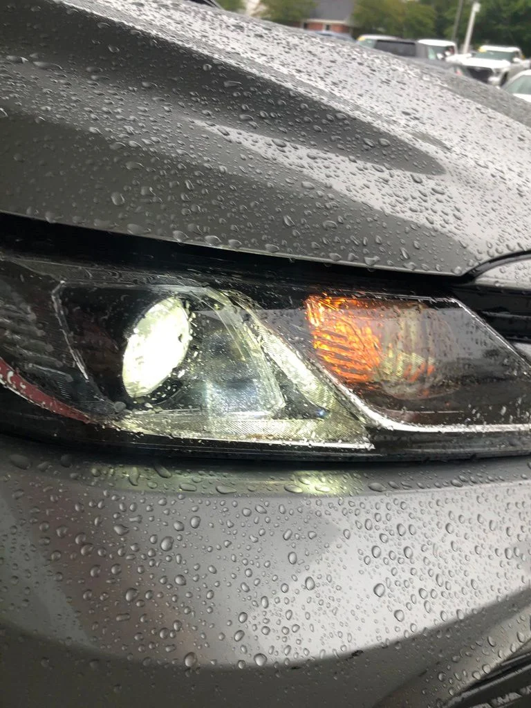 Used 2022 Silver Toyota LE image 6