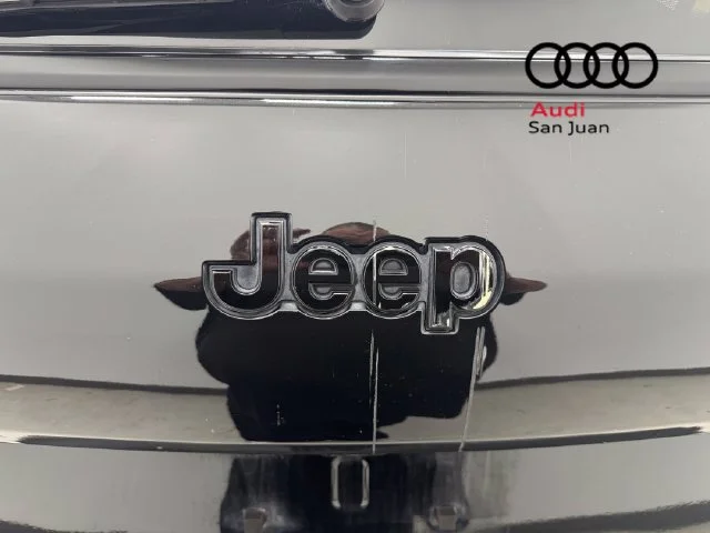 Used 2024 Black Jeep Altitude X image 11