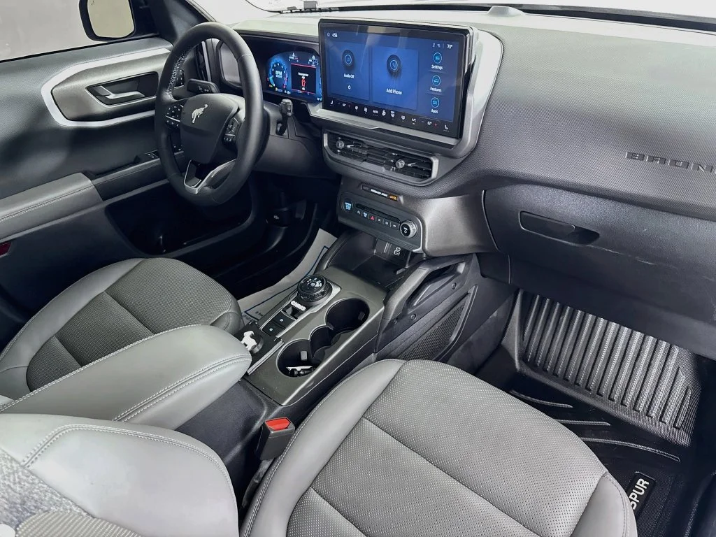 Used 2025 Black Ford Badlands image 34